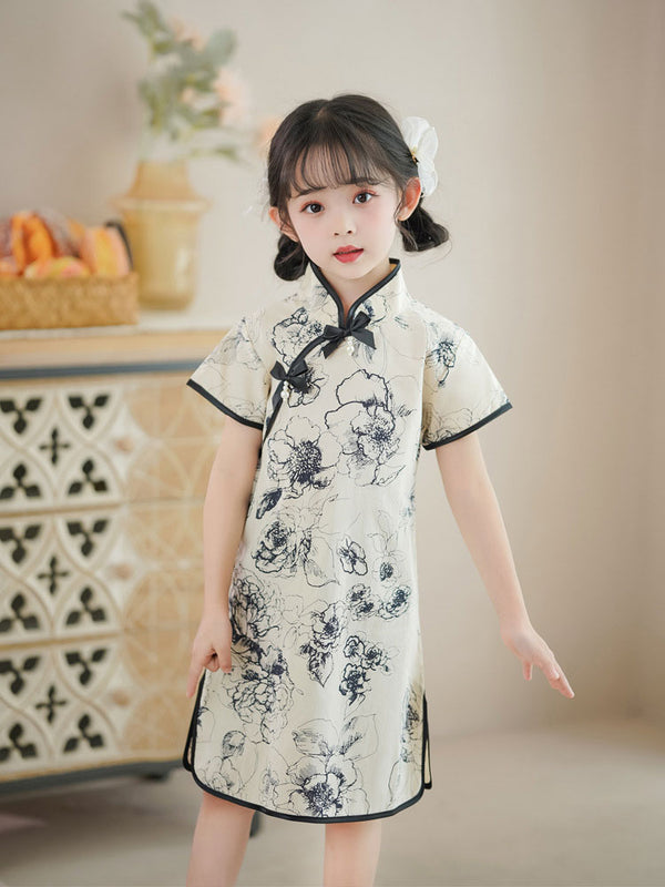 Qipao | Chinese dress | Mood Loves